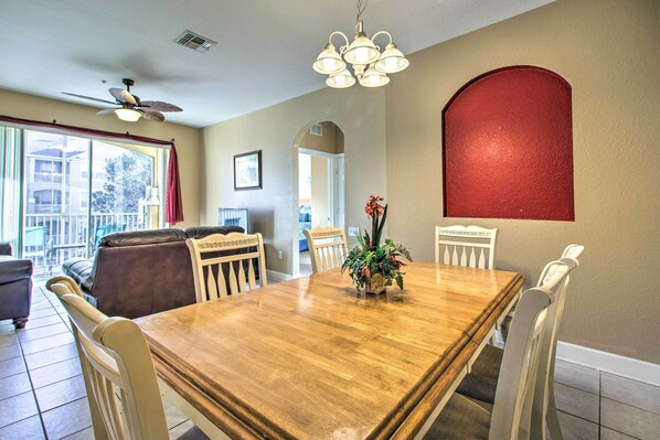 Appartement (3 Bedrooms) | Intérieur