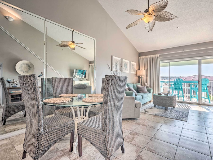 Apartment (2 Bedrooms) | Interior