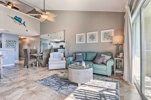 Leilighet (2 Bedrooms) | Innvendig