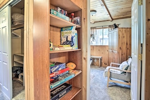 Spielezimmer