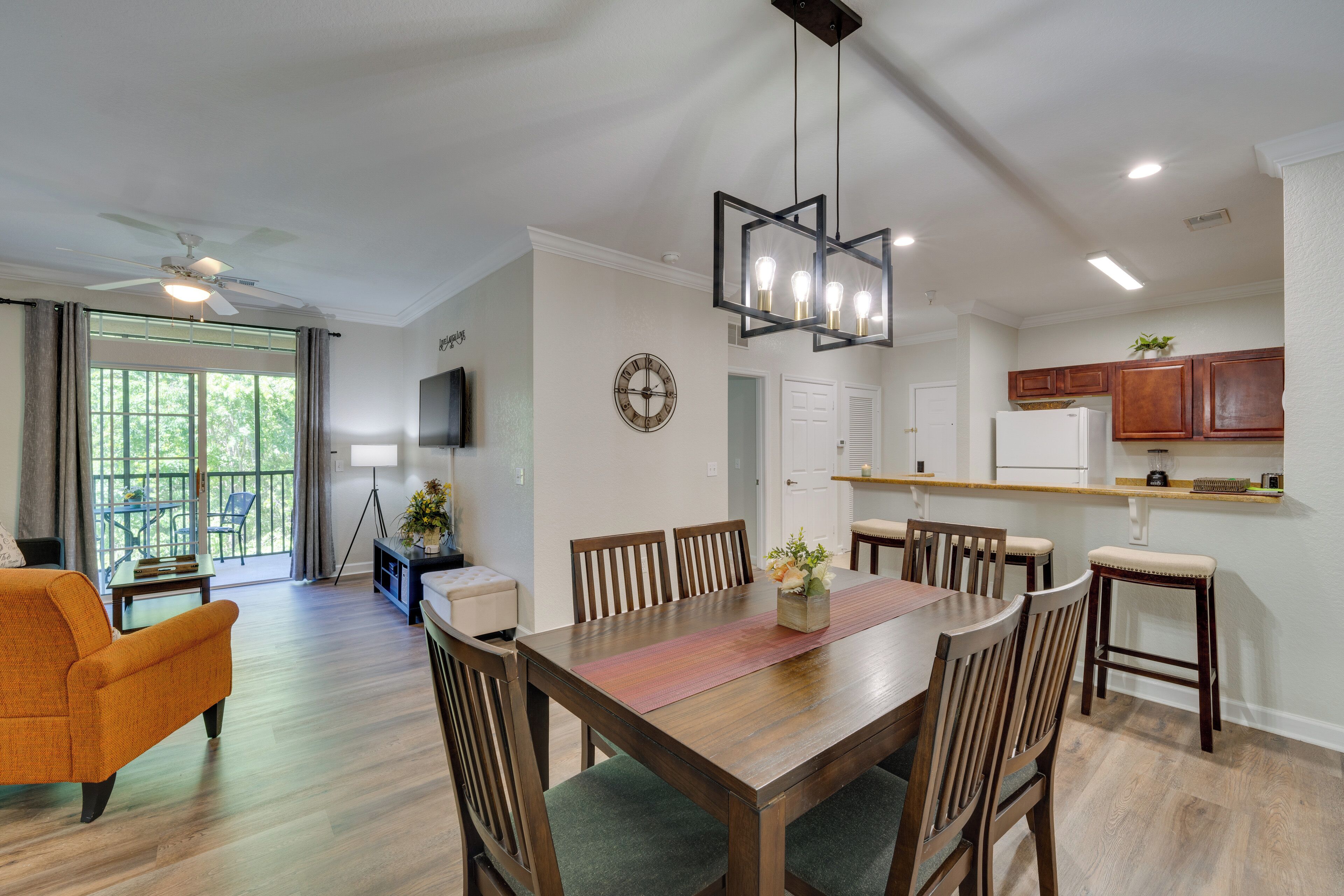 アパートメント (3 Bedrooms) | 内装