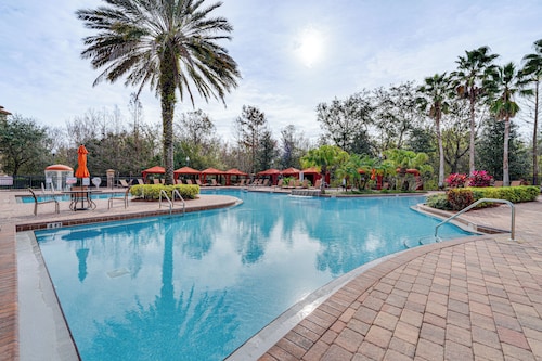 Close to Disney: Tuscana Resort Condo, Family Fun