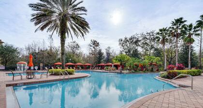 Close to Disney: Tuscana Resort Condo, Family Fun