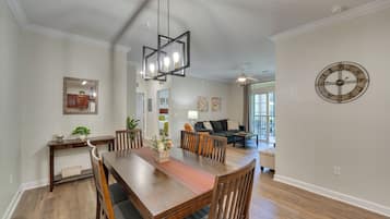 Apartment (3 Bedrooms) | Interior