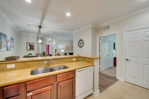 Appartement (3 Bedrooms) | Intérieur