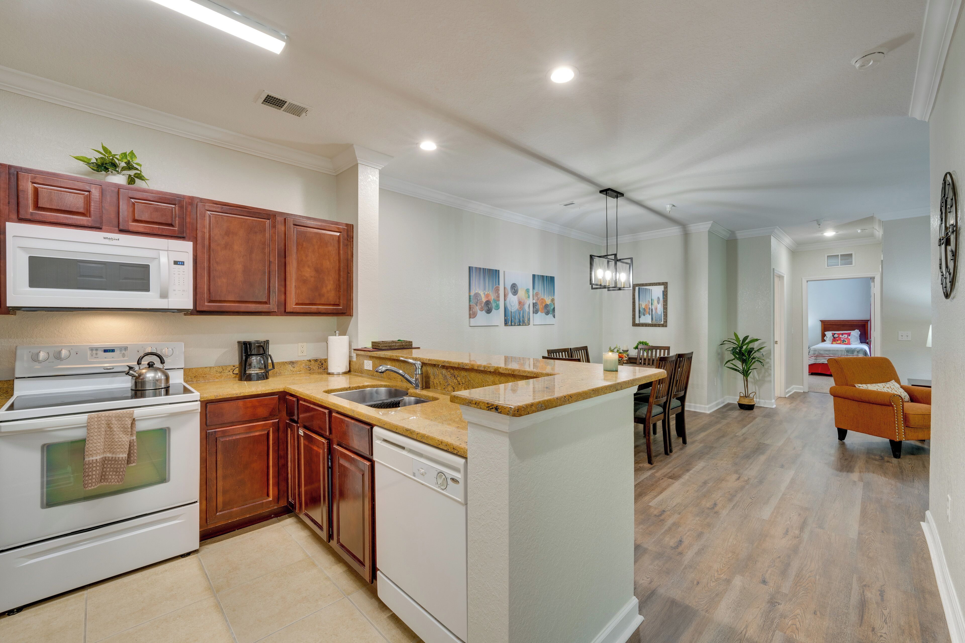 Apartamento (3 Bedrooms) | Interior