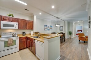 Appartement (3 Bedrooms) | Interieur