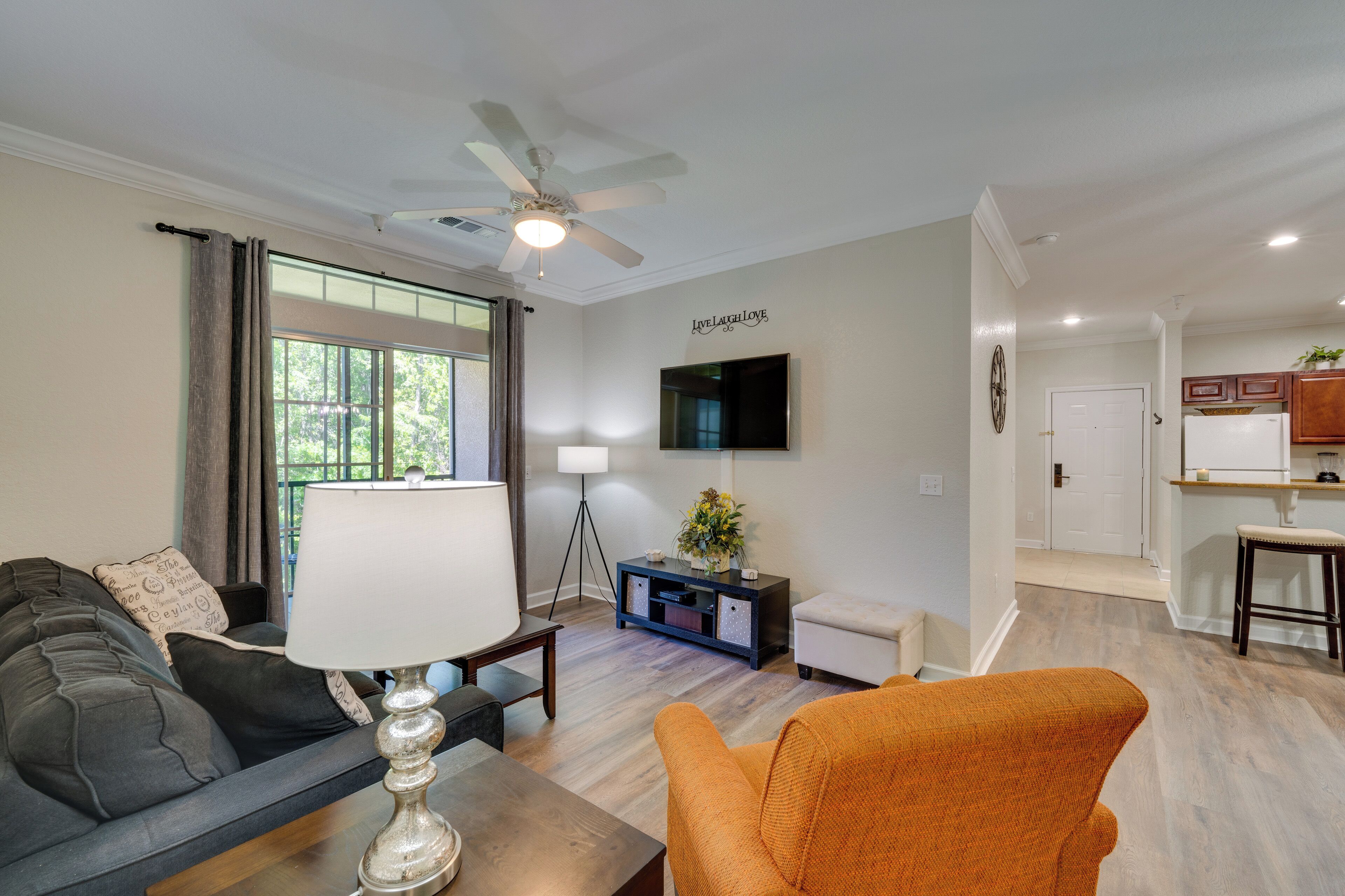 아파트 (3 Bedrooms) | 내부