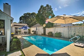 Casa (2 Bedrooms) | Parte interna