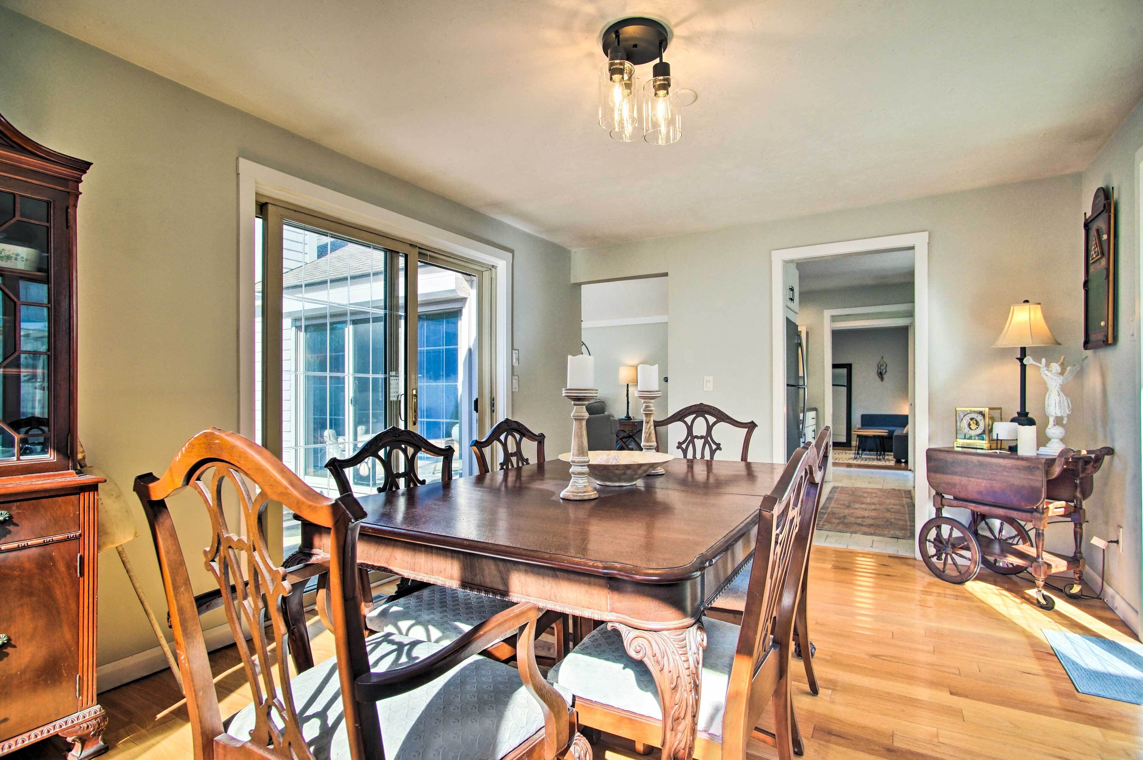 House (2 Bedrooms) | Interior