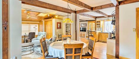 Apartment (3 Bedrooms) | Interior