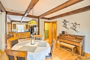 Apartment (3 Bedrooms) | Innenbereich