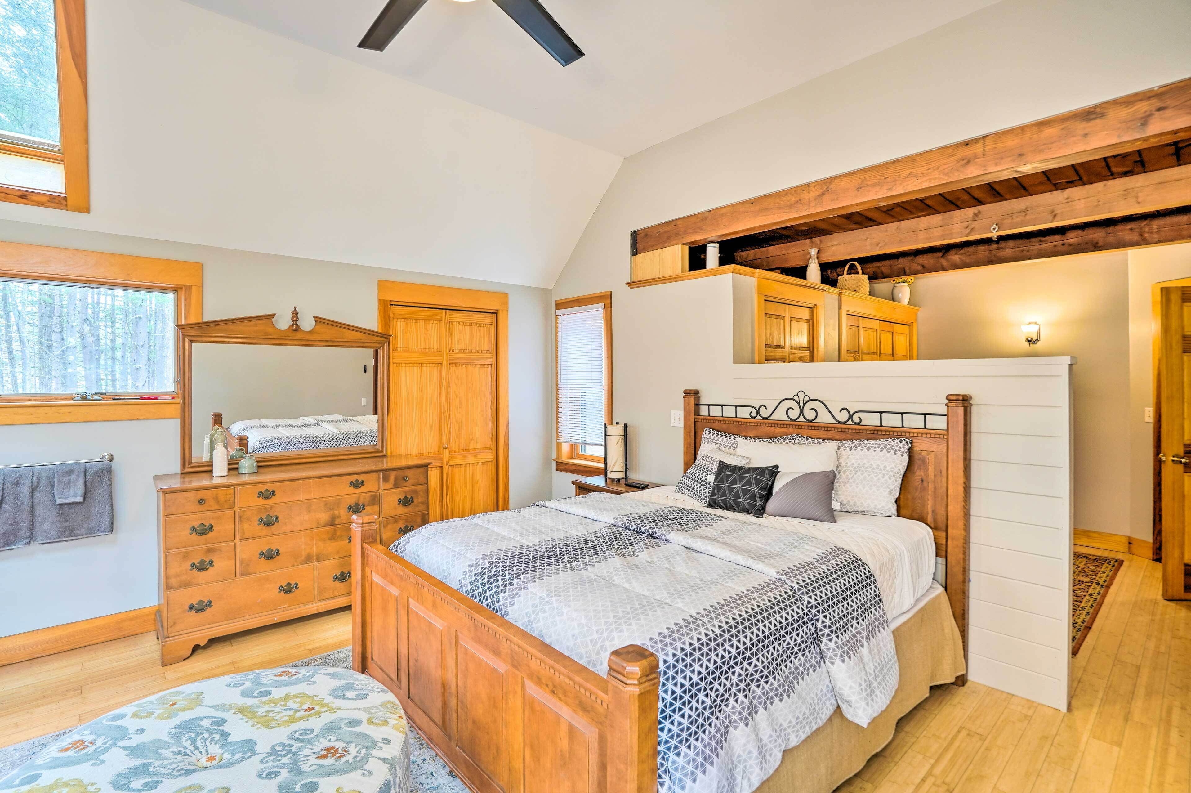 Apartamento (3 Bedrooms) | Parte interna