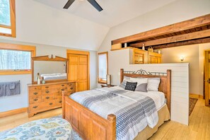 อพาร์ทเมนท์ (3 Bedrooms) | ภายใน