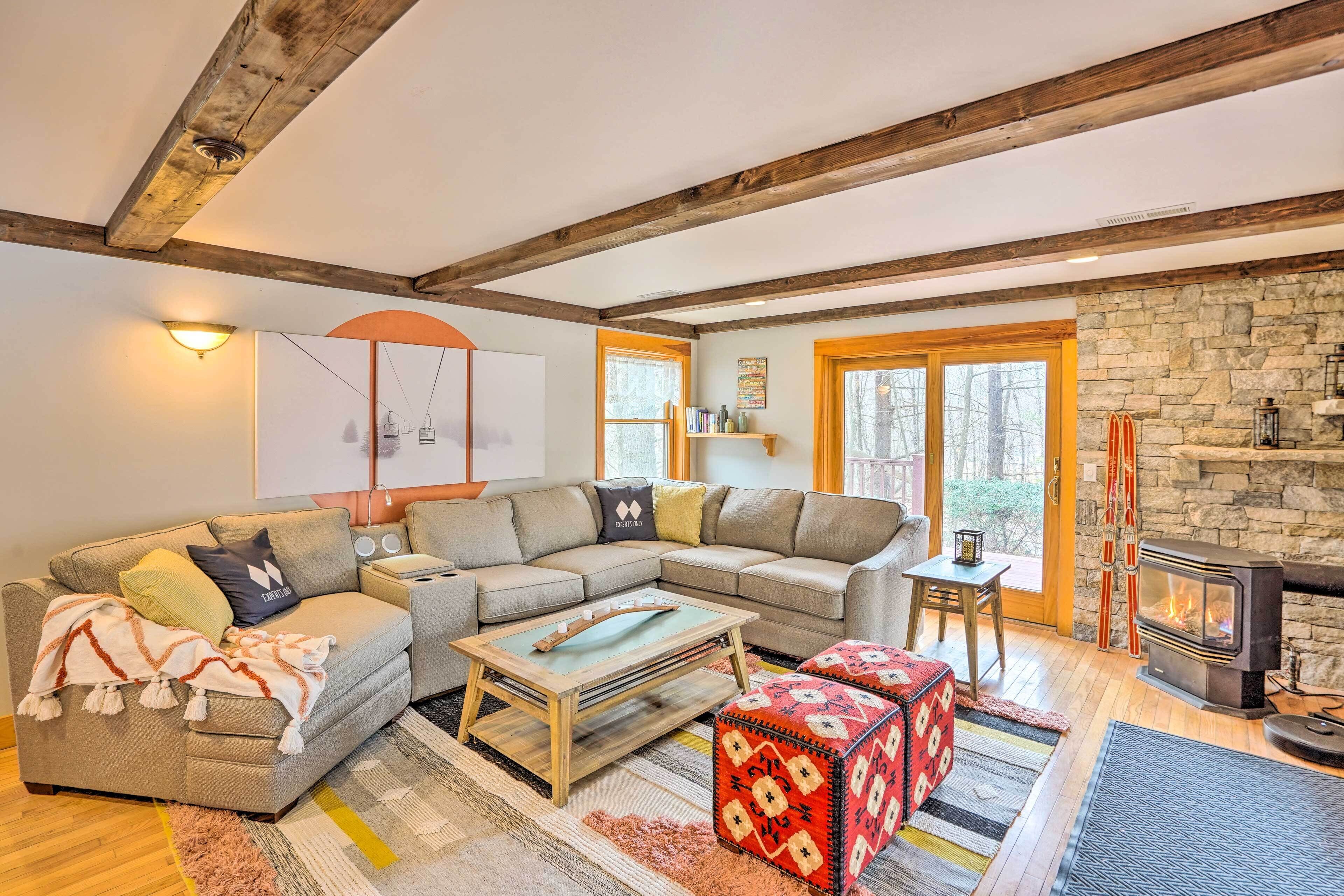 Apartment (3 Bedrooms) | Interior