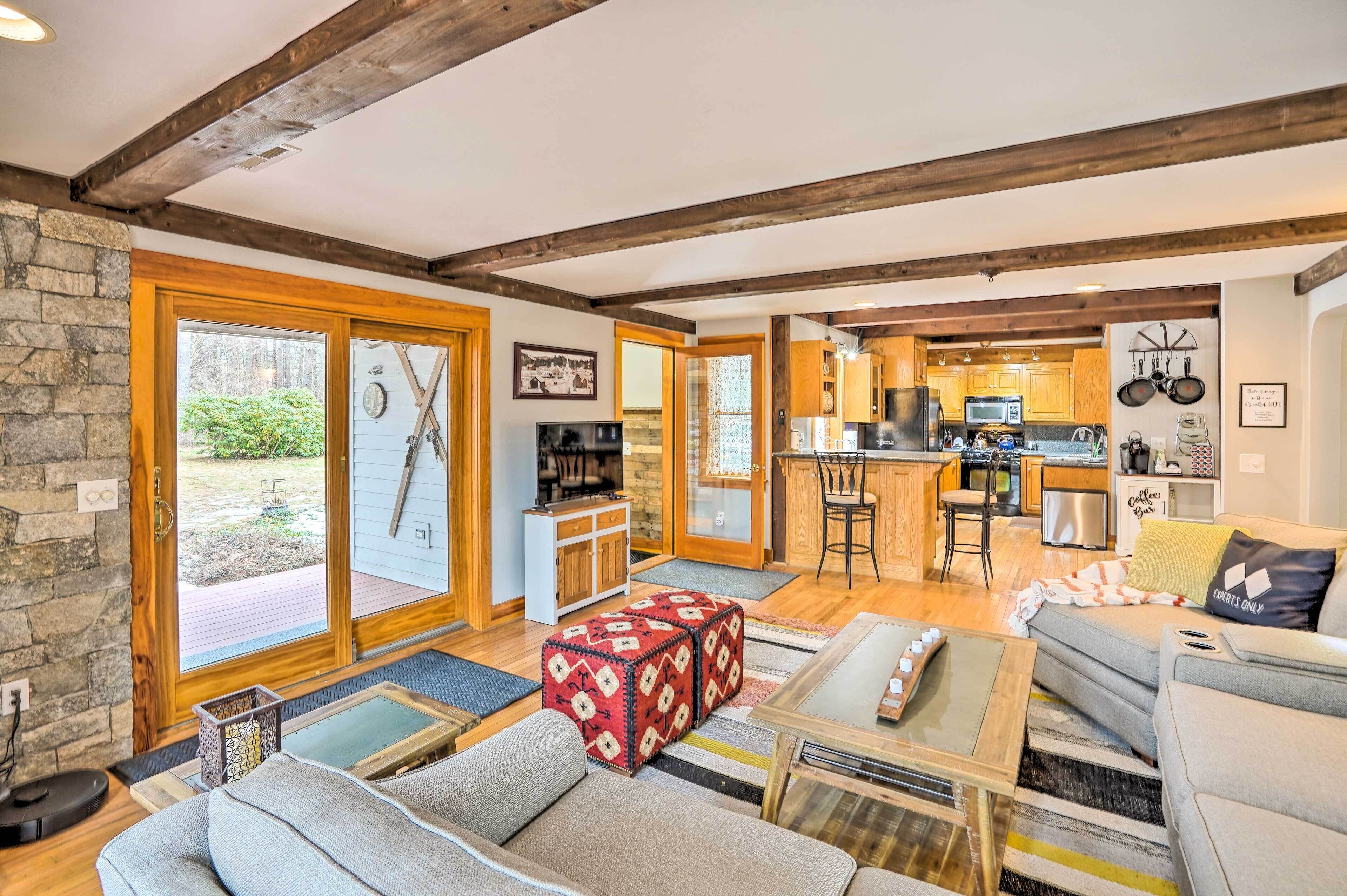 Apartment (3 Bedrooms) | Bahagian dalam