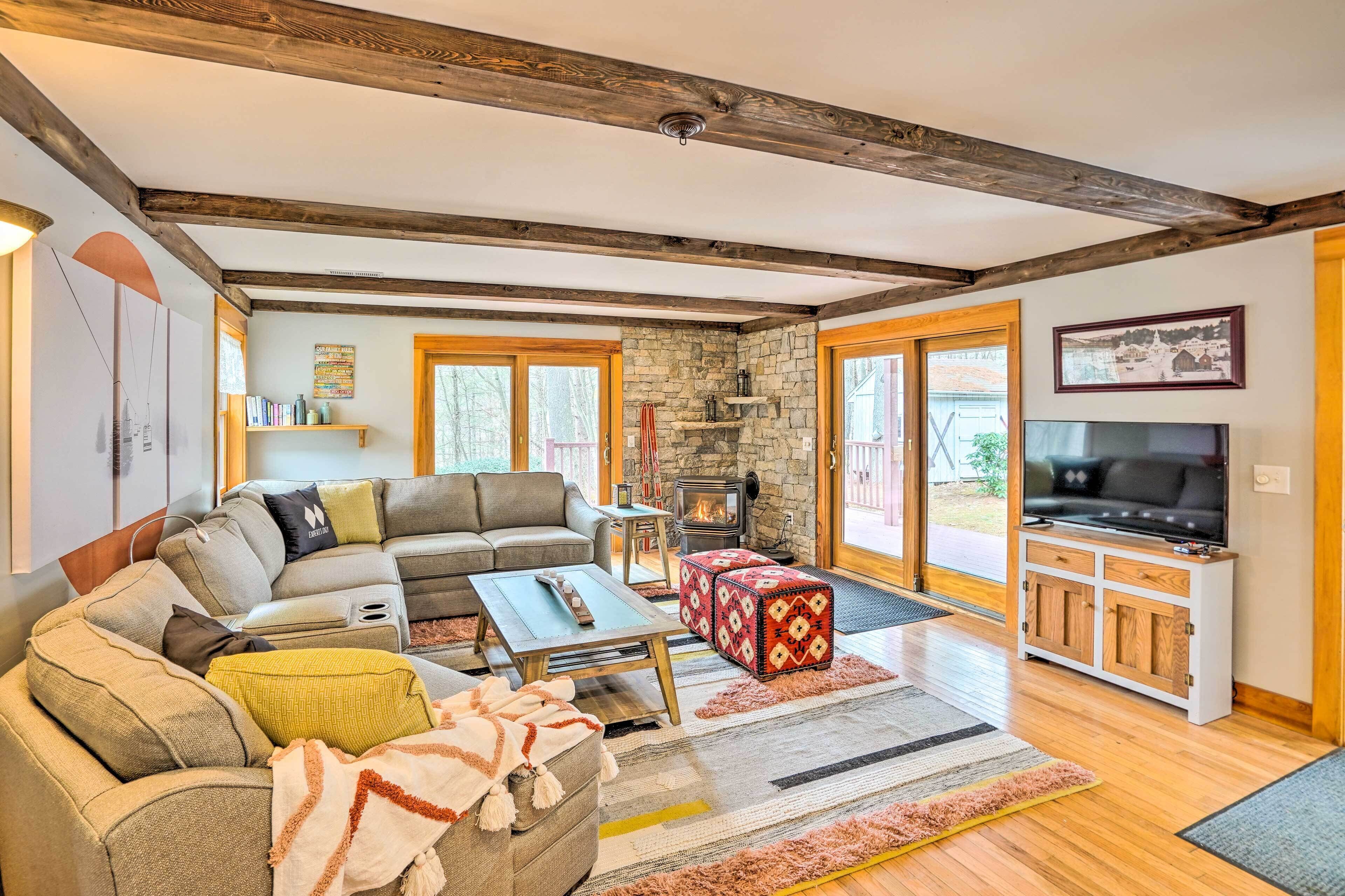 公寓 (3 Bedrooms) | 住宿正面