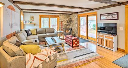 Berkshires Getaway < 1 Mi Skiing & Hiking!