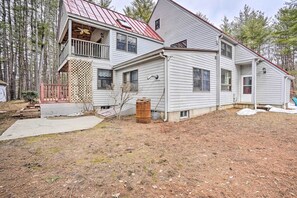 Căn hộ (3 Bedrooms) | Nội thất