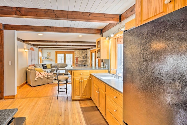 Căn hộ (3 Bedrooms) | Nội thất