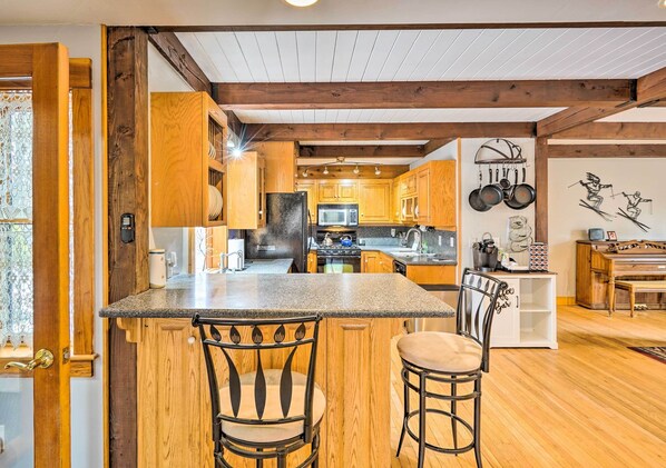 อพาร์ทเมนท์ (3 Bedrooms) | ภายใน