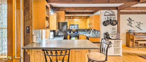Apartment (3 Bedrooms) | Innenbereich