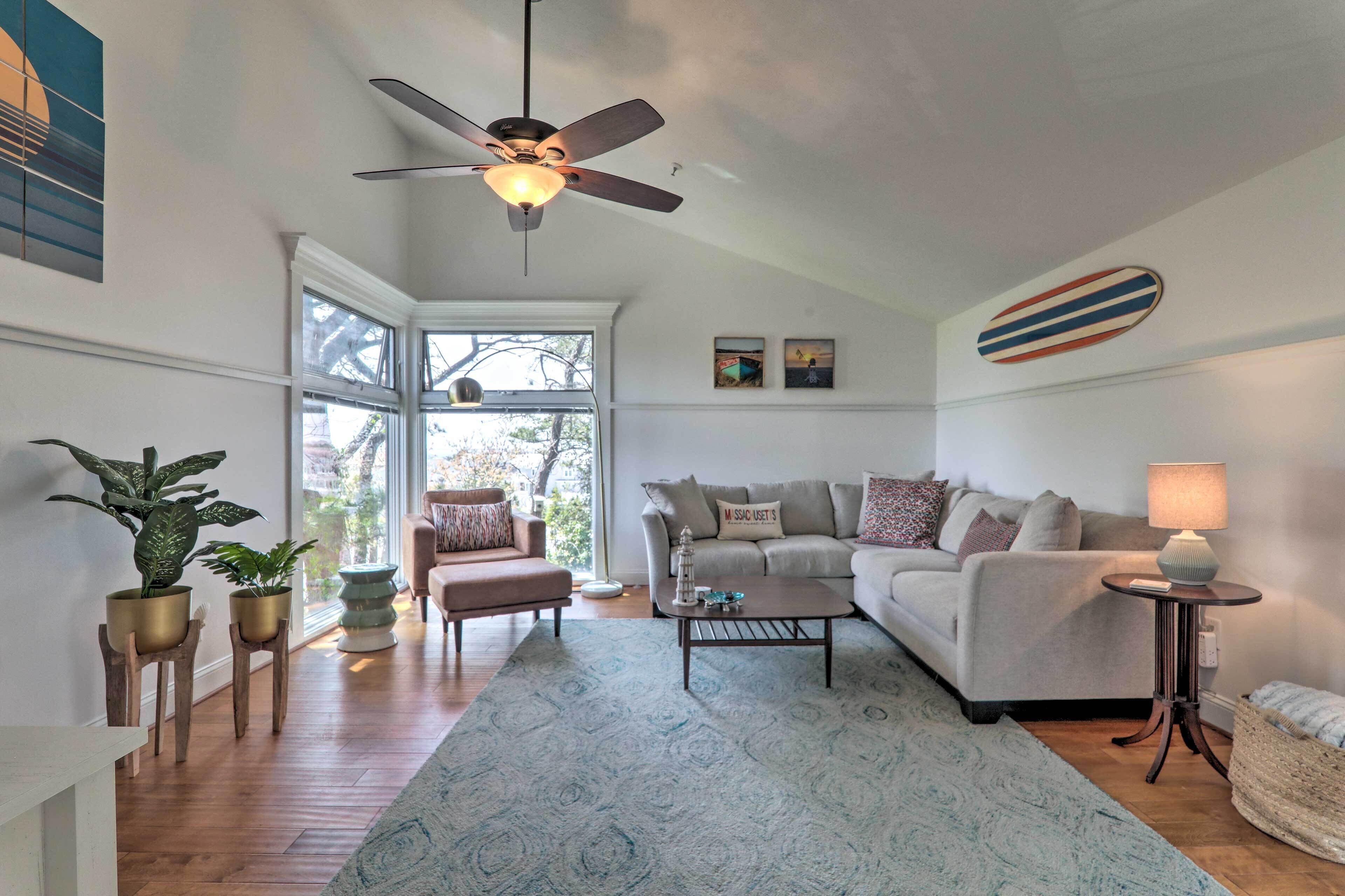 Apartamento (1 Bedroom) | Parte interna