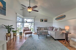 Apartamento (1 Bedroom) | Parte interna