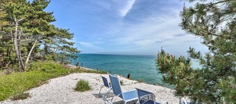 Serene Cape Cod Escape w/ Private Ocean Overlook!