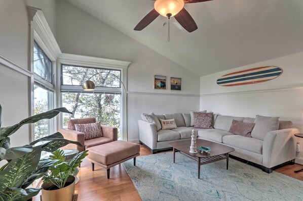 公寓 (1 Bedroom) | 住宿正面