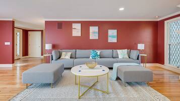 Hus (3 Bedrooms) | Innvendig