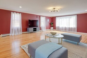 บ้านพัก (3 Bedrooms) | ภายใน