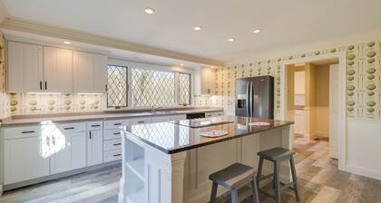 1 Mi to Beach: East Sandwich Getaway w/ Gazebo!