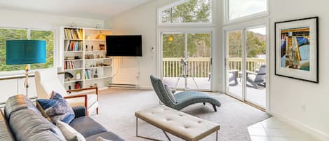 獨棟房屋 (2 Bedrooms) | 住宿內部