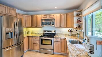 Huis (2 Bedrooms) | Interieur