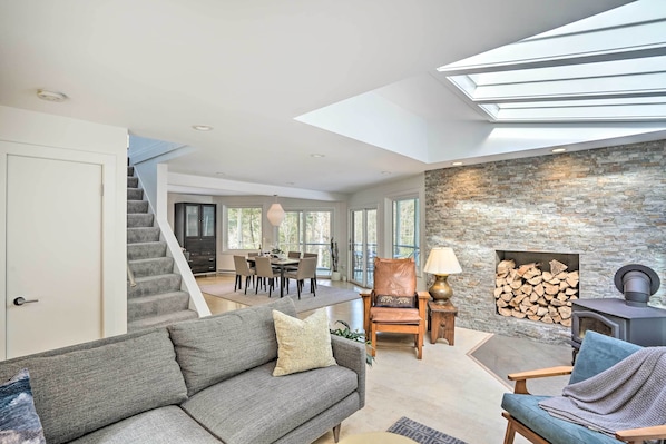Ferienhaus (2 Bedrooms) | Innenbereich