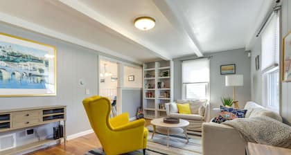 Massachusetts Vacation Rental w/ Deck