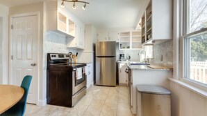 House (3 Bedrooms) | Interior - Massachusetts Vacation Rental w/ Deck (Easthampton)