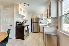 Rumah (3 Bedrooms) | Interior