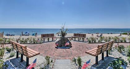 Cape Cod Cottage w/ Deck, Grill, & Games!