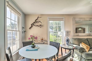 Ferienhaus (4 Bedrooms) | Innenbereich