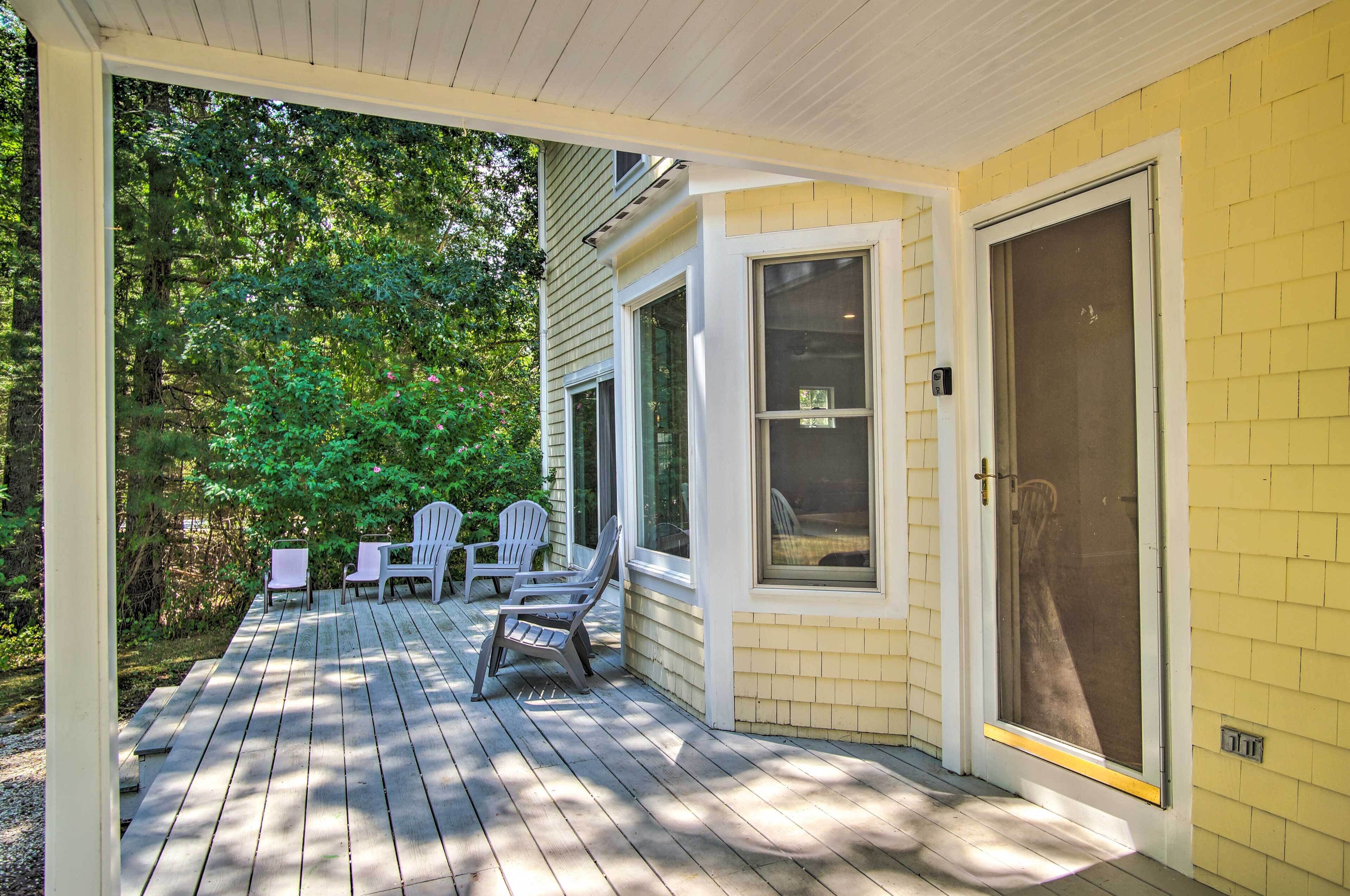 Casa (3 Bedrooms) | Parte interna