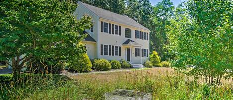 House (3 Bedrooms) | Front of property