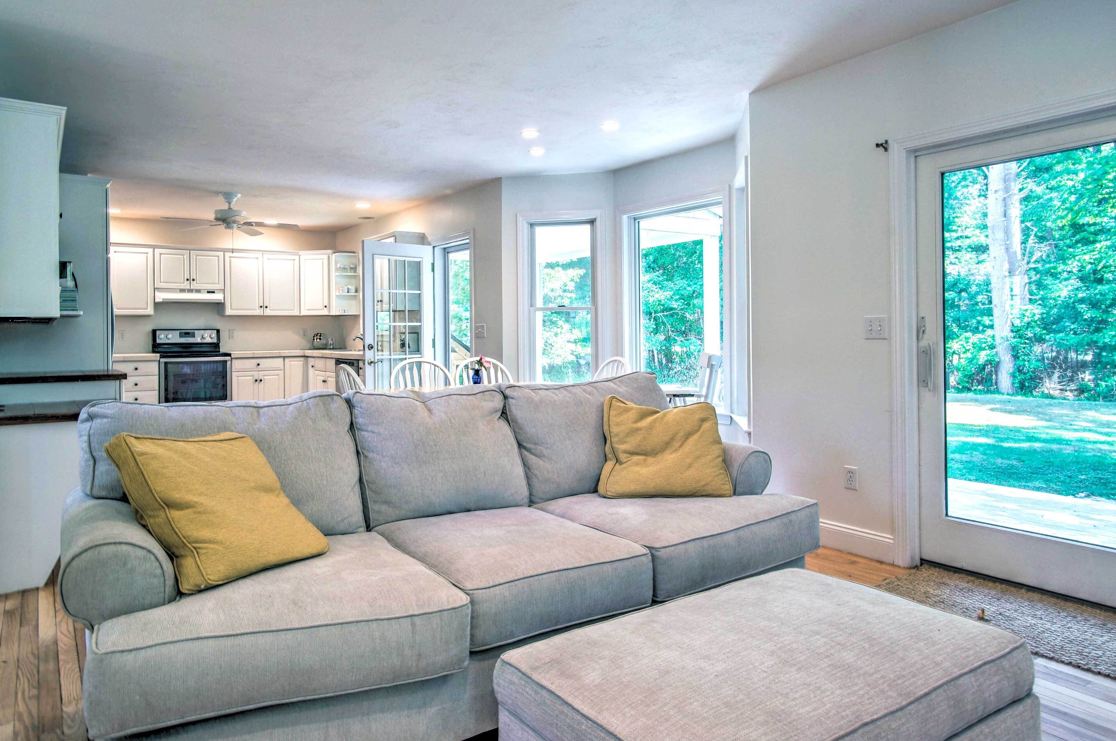 Casa (3 Bedrooms) | Parte interna