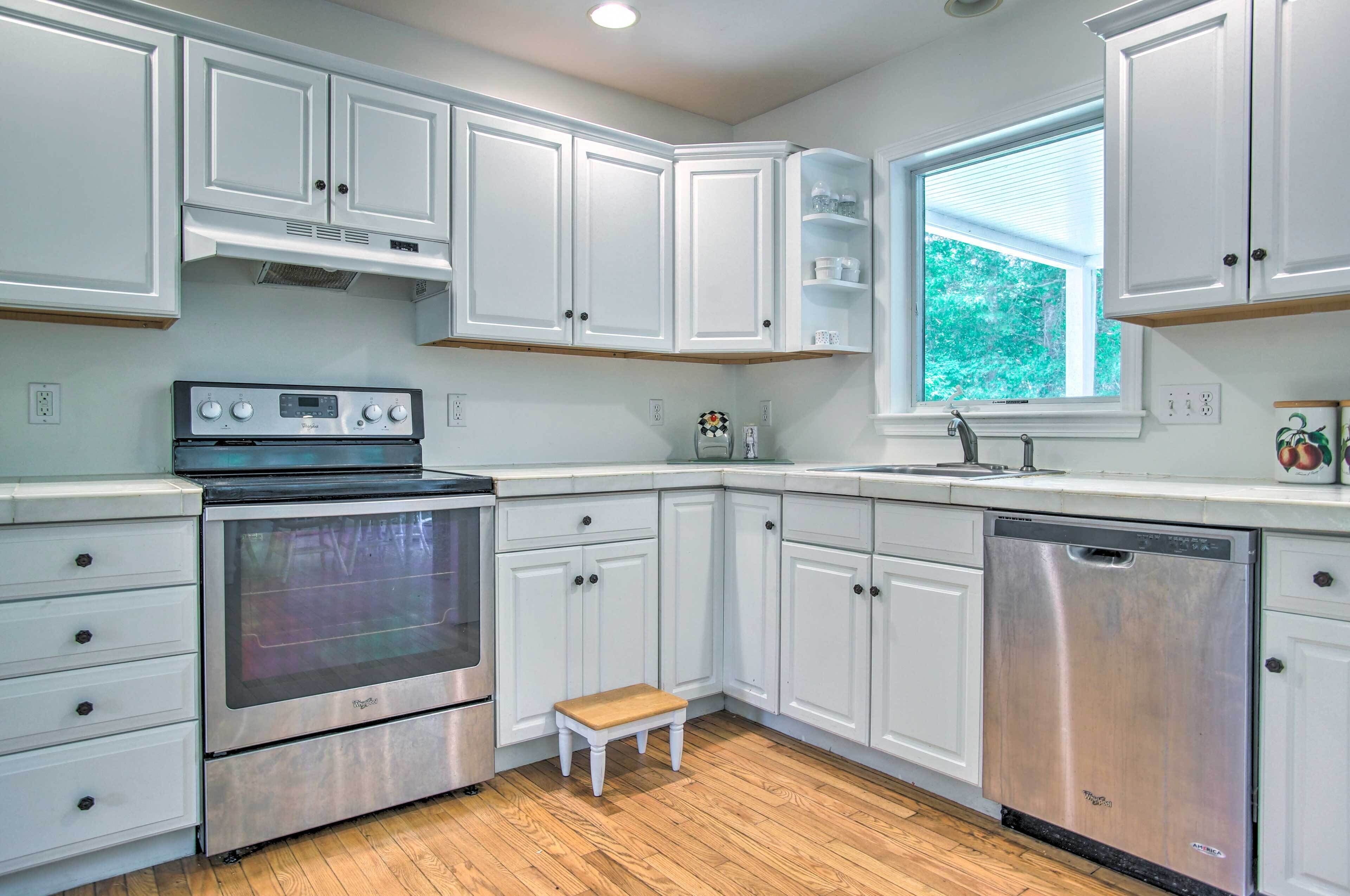 獨棟房屋 (3 Bedrooms) | 住宿內部