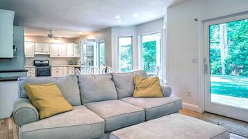 Ferienhaus (3 Bedrooms) | Innenbereich