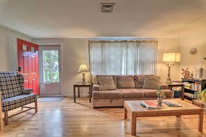 Ferienhaus (2 Bedrooms) | Innenbereich