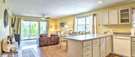 Apartment (2 Bedrooms) | Innenbereich