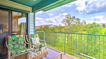 Apartamento (2 Bedrooms) | Parte interna