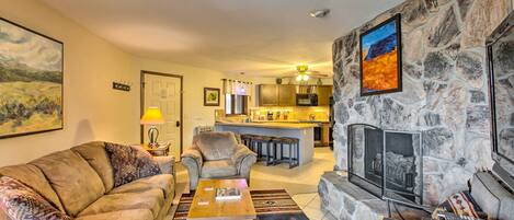 Appartement (2 Bedrooms) | Voorkant van accommodatie